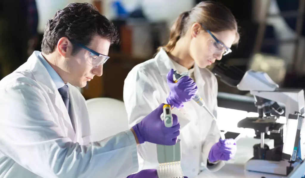 Scientific Equipment, Laboratory Fixtures & Structural Parts