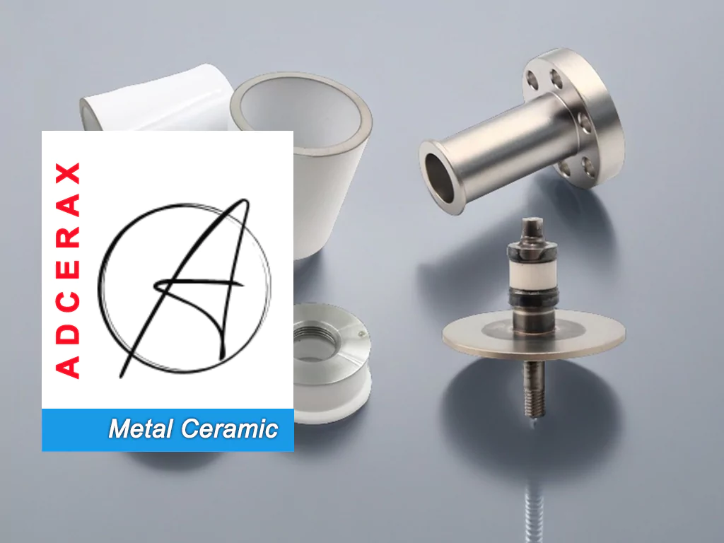 metalized ceramics Catalogue