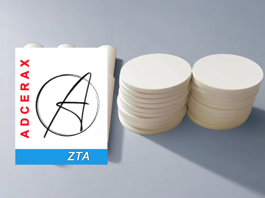 Zirconia Toughened Alumina ceramic