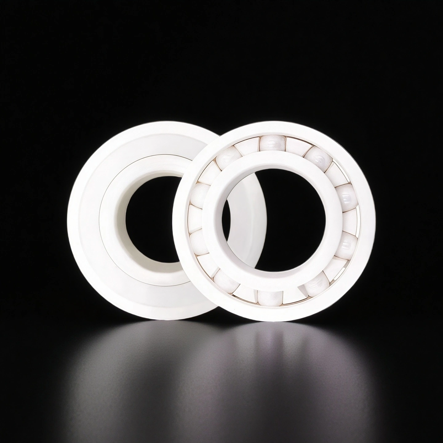 5mm Alumina Bearing for Furnace Application