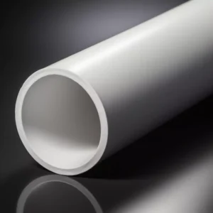 Advanced Structural Yttria Stabilized Zirconia Tube Open Both Ends for Industrial Systems