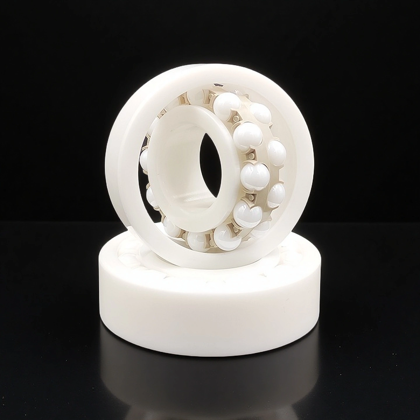 Aligning Balls Bearing