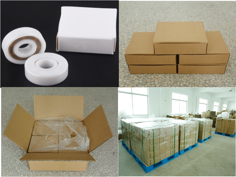 Alumina Ceramic Bearing Packaging