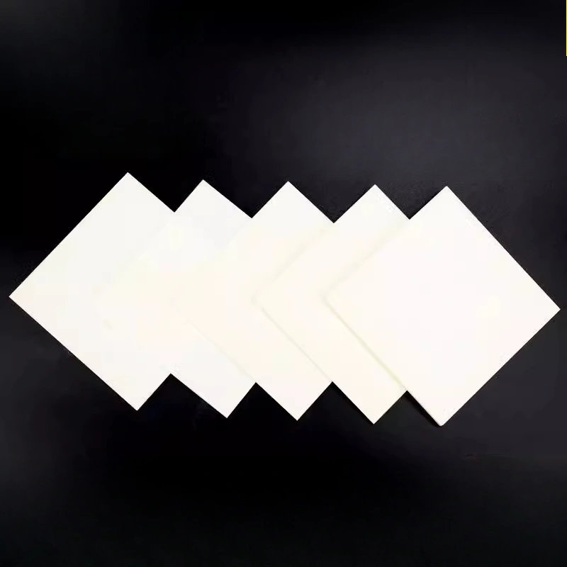 Durable alumina substrates for automotive electronics