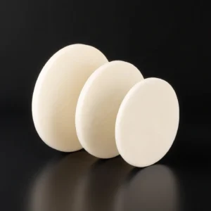 OD and thickness tolerance check on alumina disc