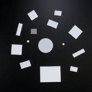 Beryllium Oxide Substrates for power amplifiers and electronic components