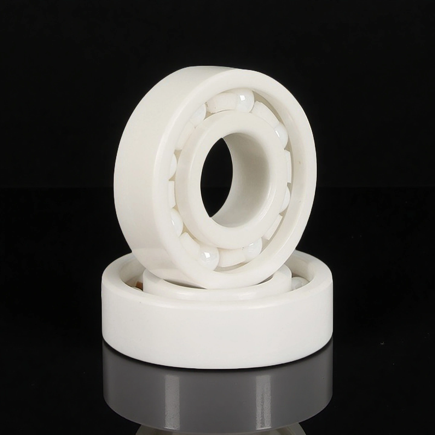 Ceramic Angular Contact Ball Bearings