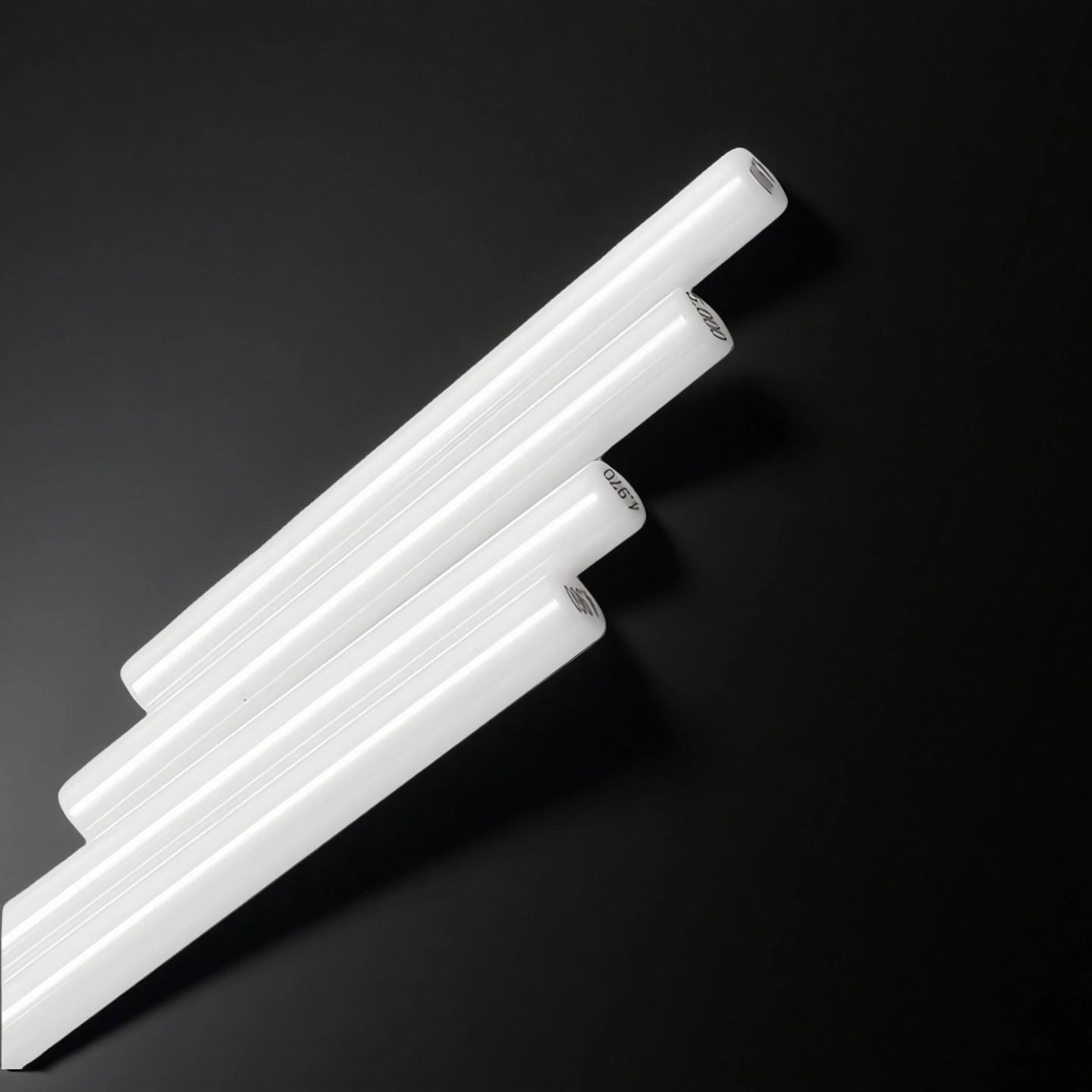 Zirconia Ceramic Pin Gauge for Manufacturing Systems