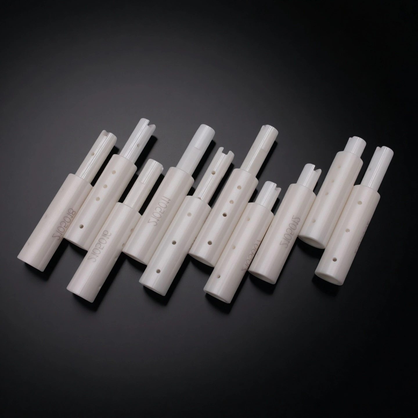 Customized Ceramic Metering Valve Samples