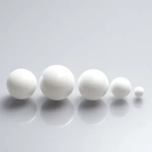 Engineered Composite Zirconia Beads for Advanced Material Processing