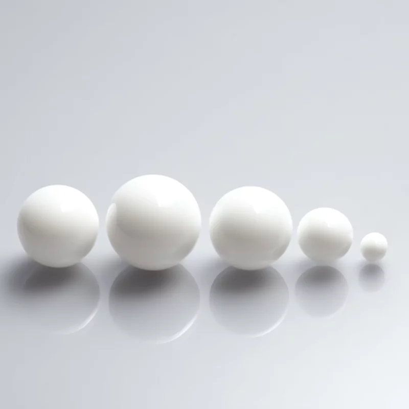 Engineered Composite Zirconia Beads for Advanced Material Processing