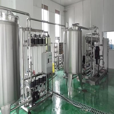 Filtration and separation