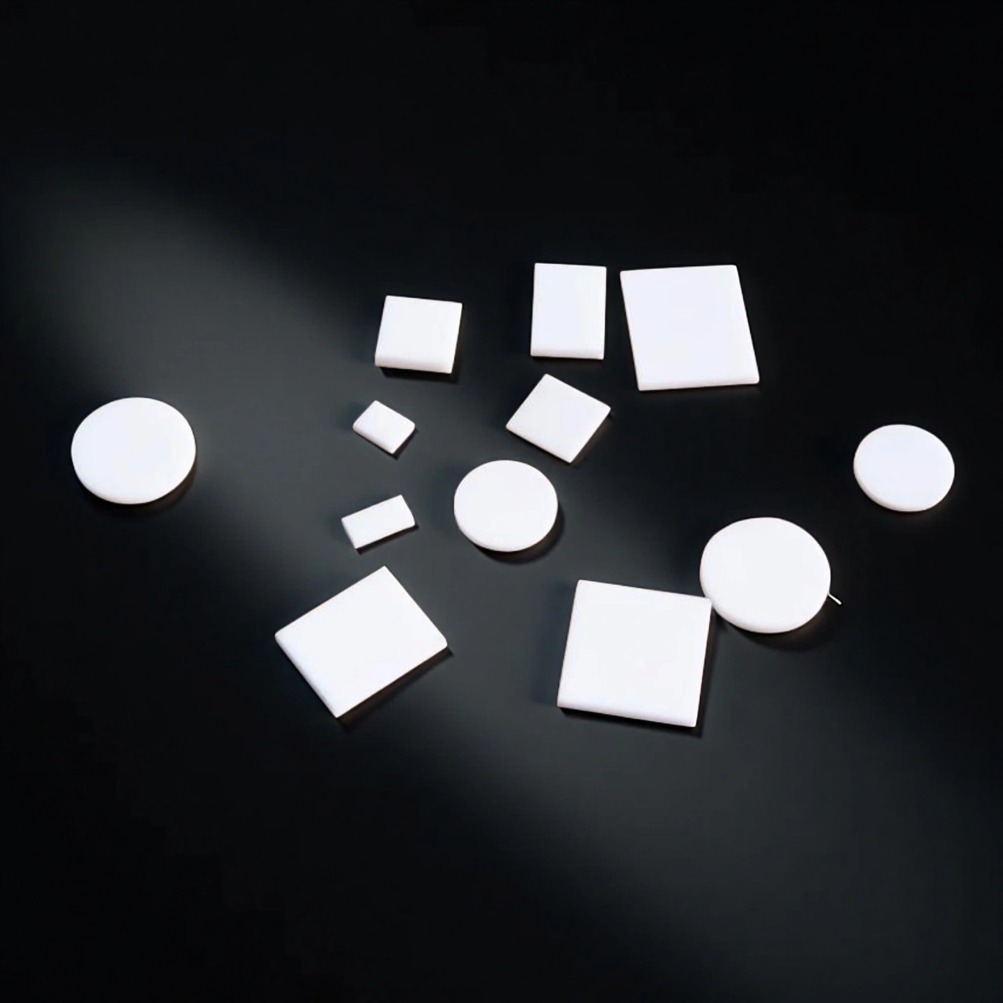 Beryllium Oxide Substrates for thermal management in high-power electronics