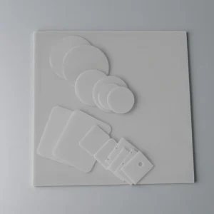 High-purity Aluminum Nitride substrate for advanced electronics