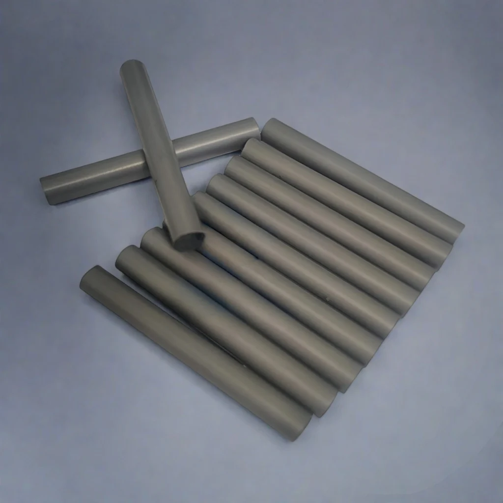 High Purity Silicon Carbide Rods for Laboratory Testing