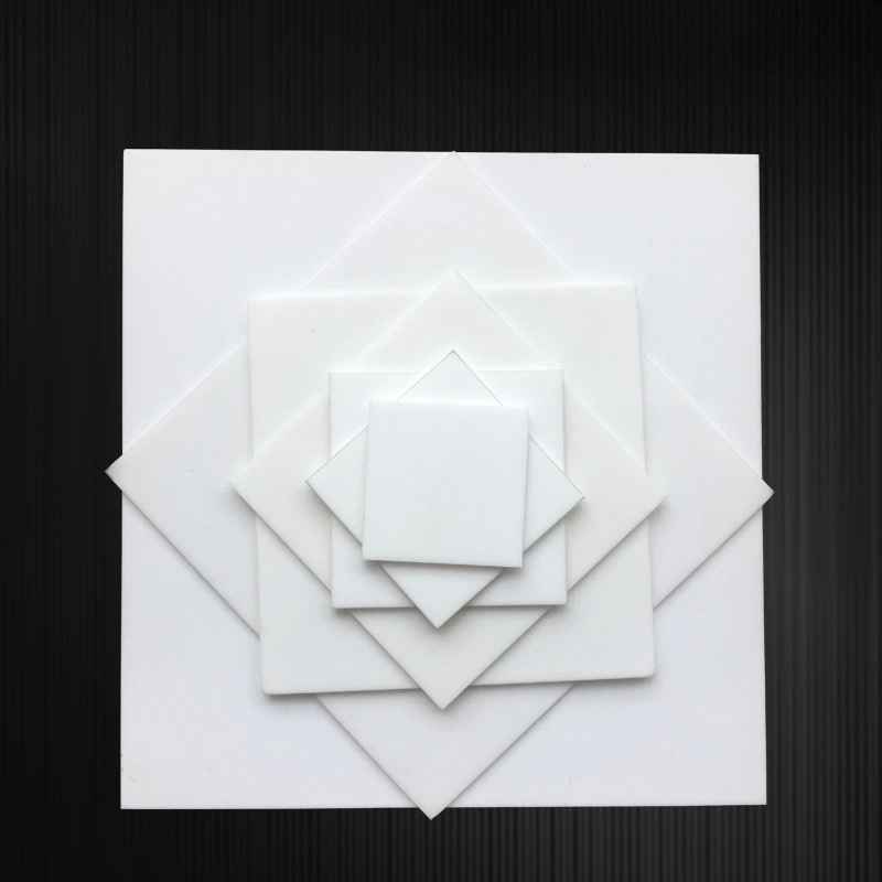 High-Temperature Boron Nitride Plates for Industrial Use