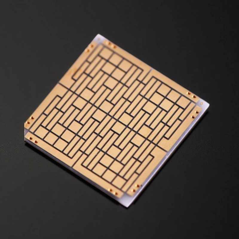 Metalized Ceramic Substrate