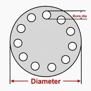 Porous Alumina Tubes