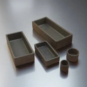 SiC Tray in Lithium Battery Material Furnace