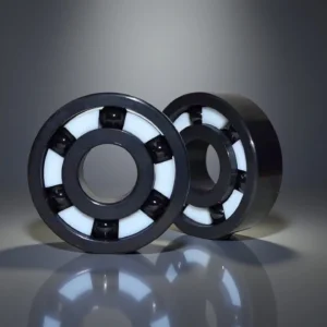 Silicon Carbide Bearings