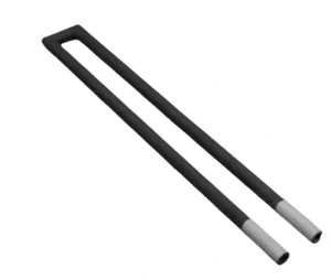 Silicon Carbide Heating Element Type U