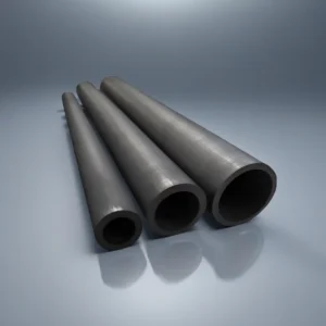 Silicon Carbide Protection Tube for Industrial Applications