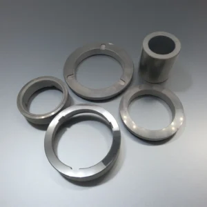 silicon nitride bearing ring high precision OD view