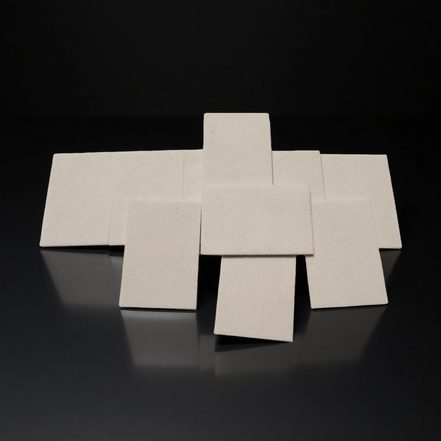 Square Porous Ceramic