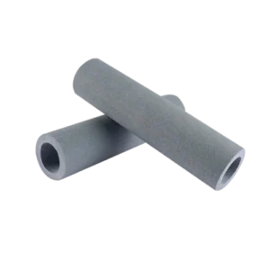 Type 2-Porous Silicon Carbide Membrane Tube with Both Ends Open