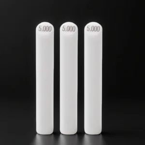 Zirconia Ceramic Pin Gauge - Mirror Surface Finish