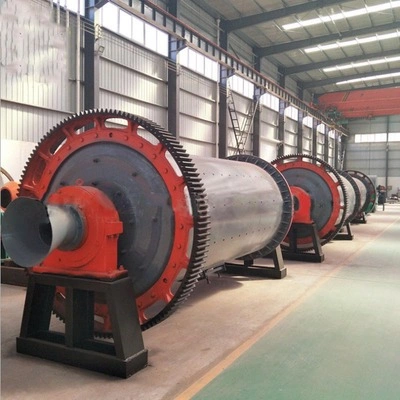 ball mill