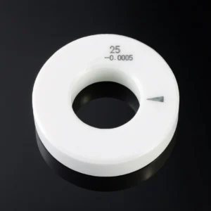 ceramic gauge ring