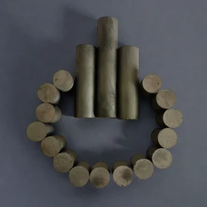 Silicon Carbide Ceramic Rod for Industrial Furnace Support