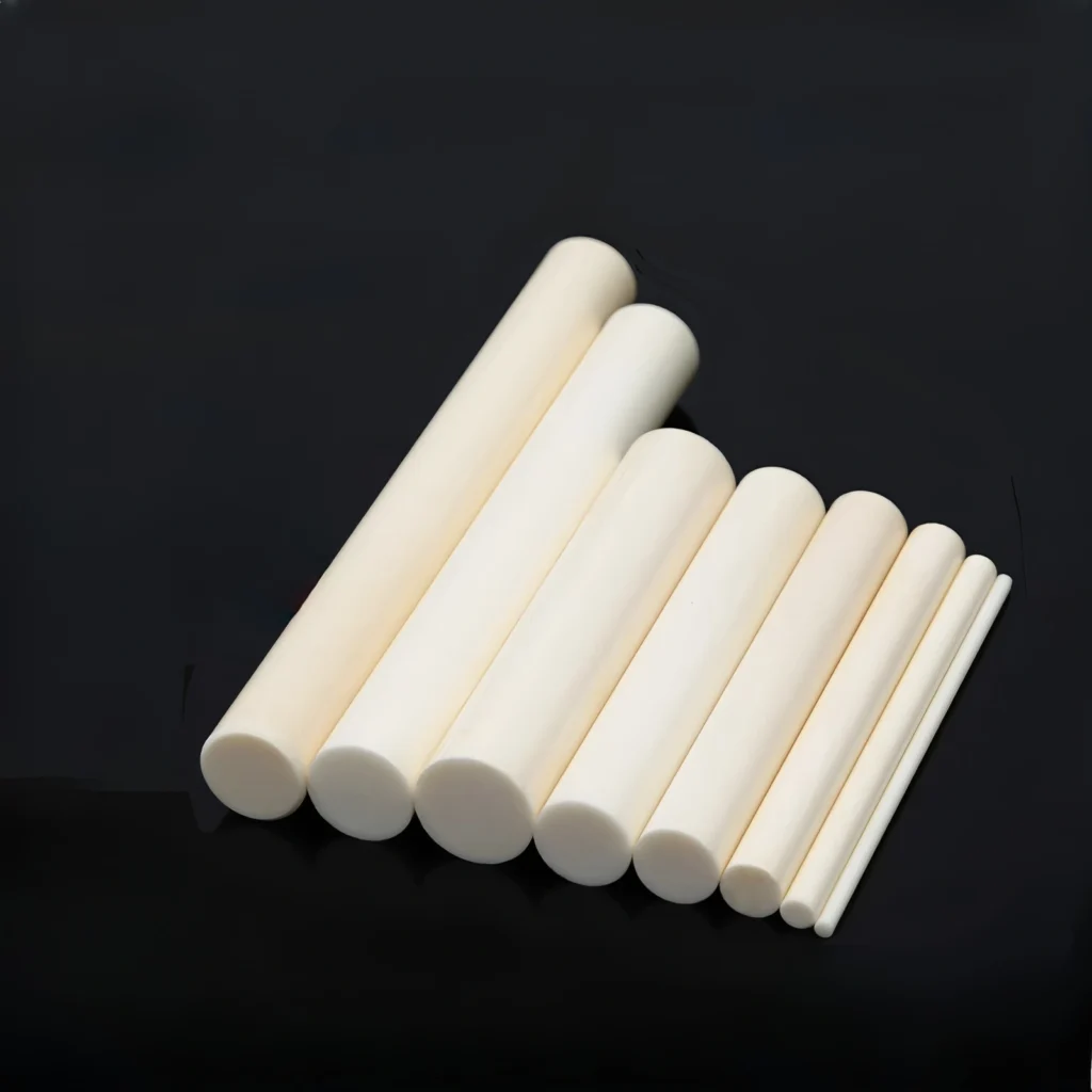 supply alumina ceramic solid rods manufacturer