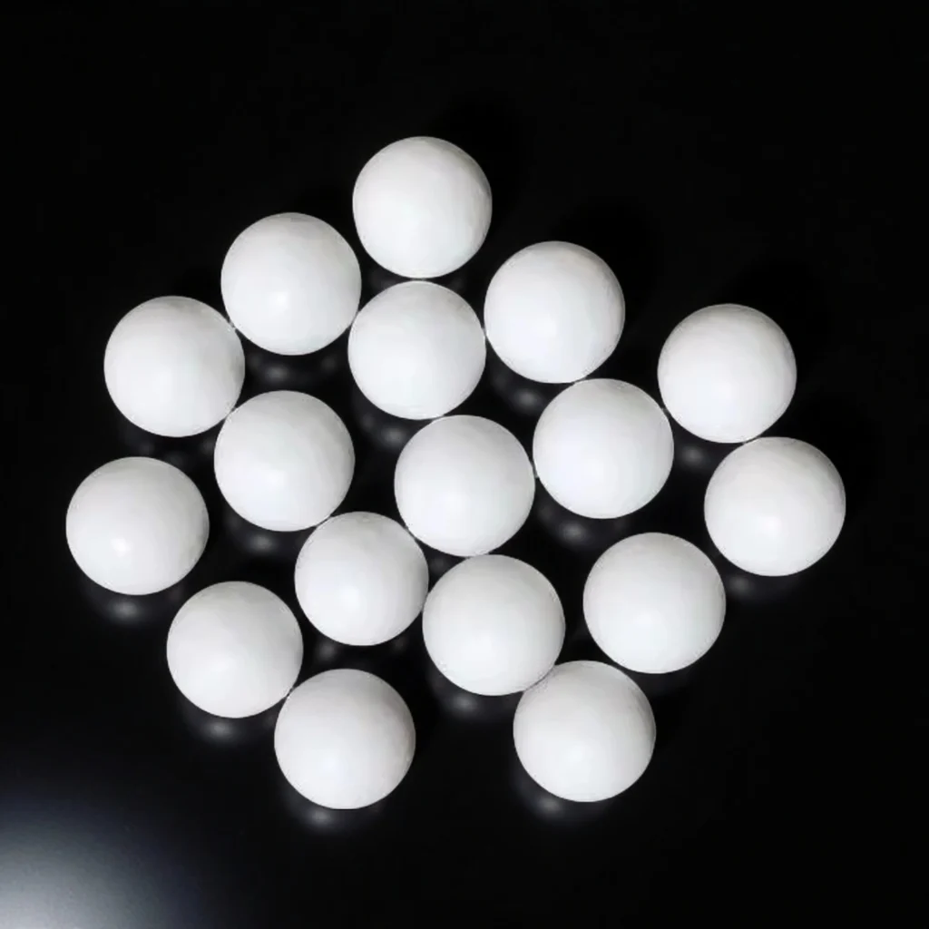 3mm yttria stabilized zirconia beads for high-energy milling