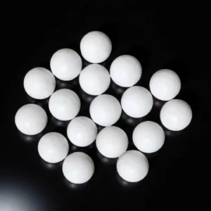 3mm yttria stabilized zirconia beads for high-energy milling