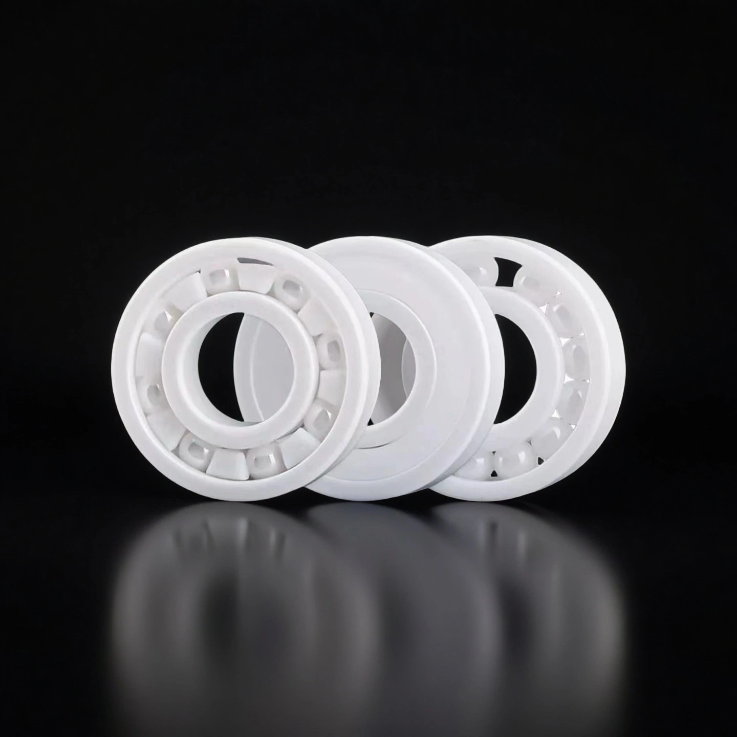 5mm 99% Alumina Ceramic Ball Bearing