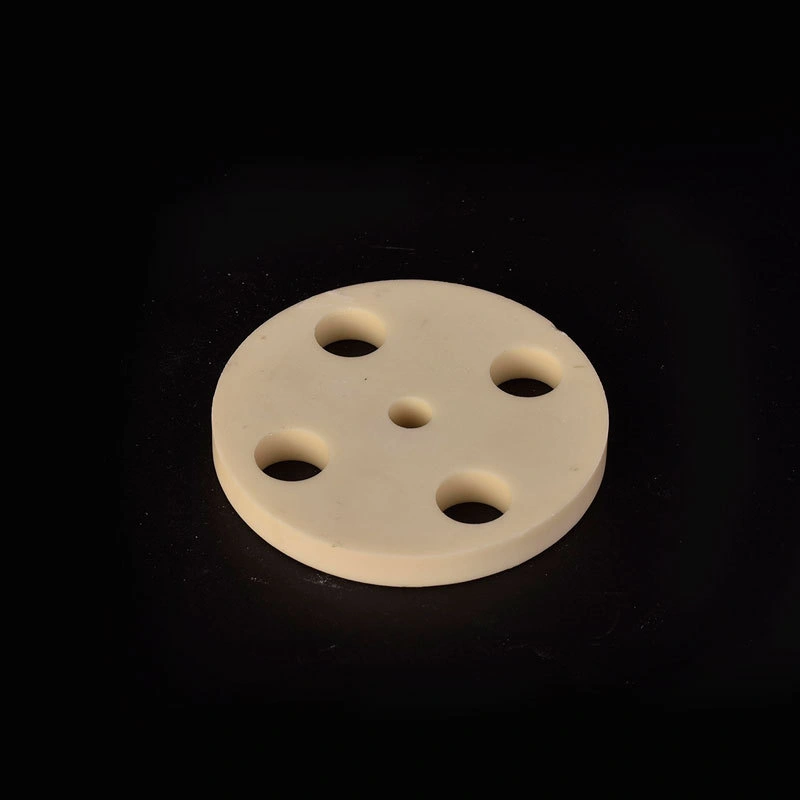 99.5percent-alumina-insulation-flange