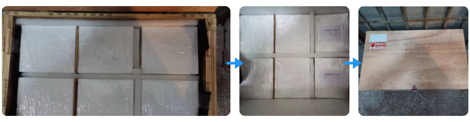 ADCERAX® Packaging Cylindrical Zirconia Crucible