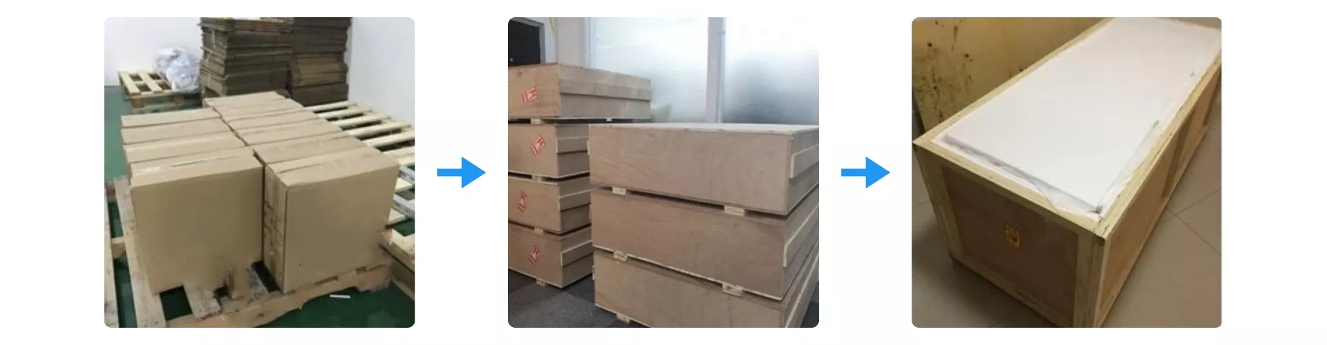 ADCERAX® Packaging of Porous Silicon Carbide Vacuum Chuck