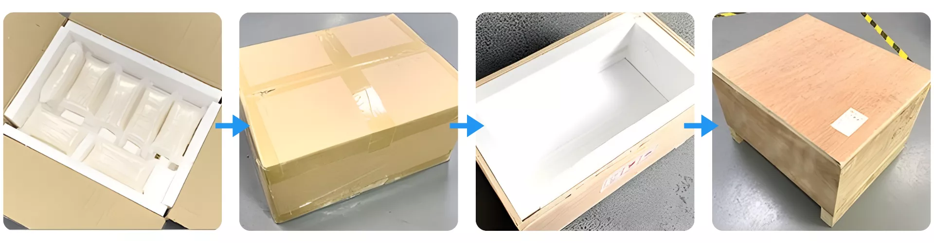 ADCERAX® Packaging of Silicon Carbide Shaft