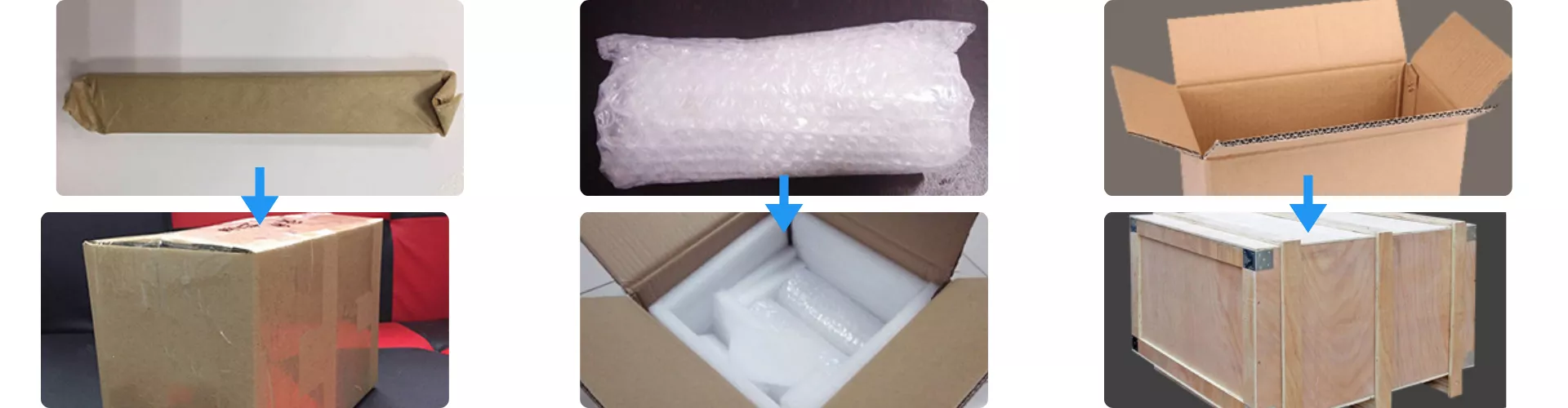 ADCERAX® Packaging of Silicon Carbide Susceptor