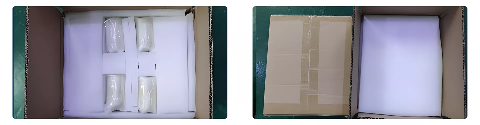 ADCERAX® Packaging of Zirconia Ceramic Blades