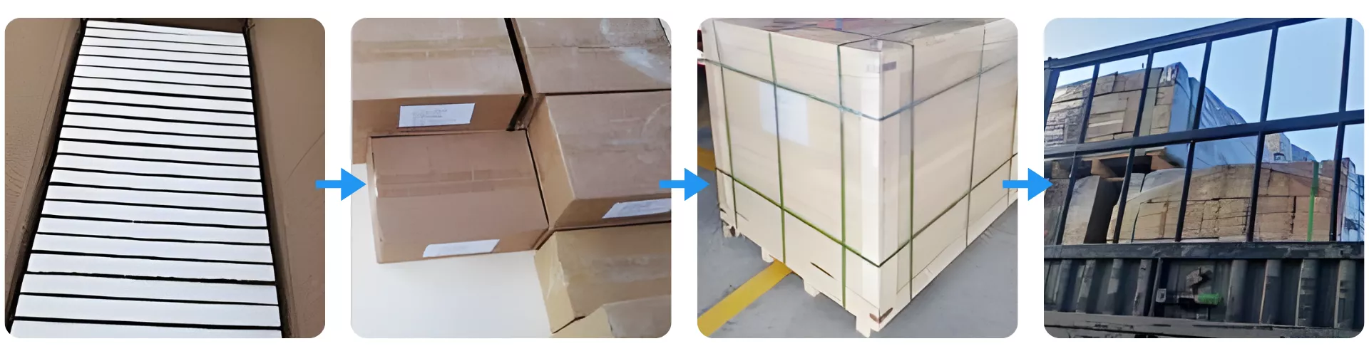 ADCERAX® Packaging of Zirconia Ceramic Block