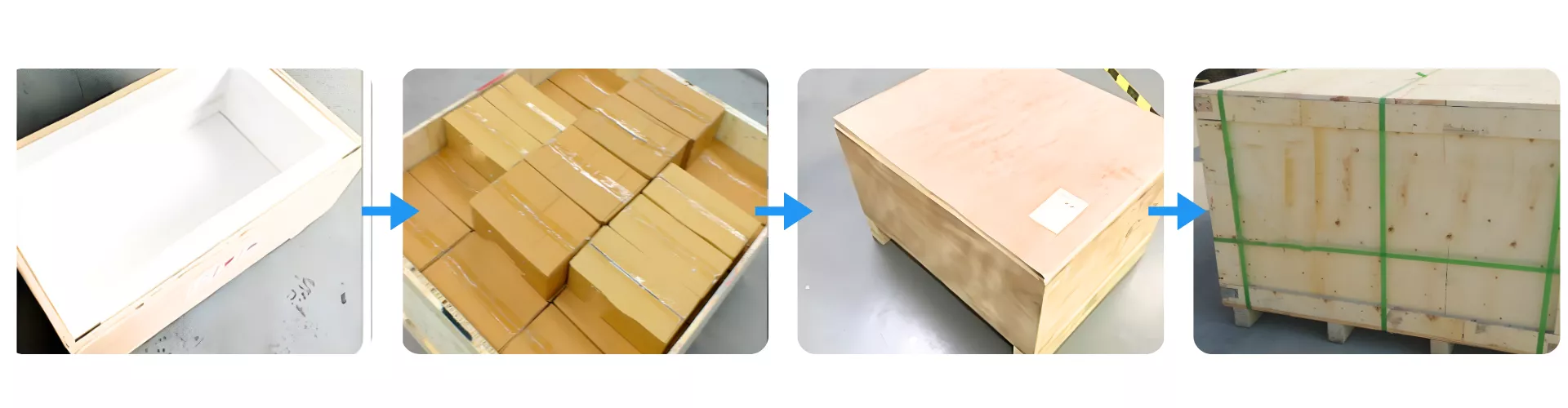 ADCERAX® Packaging of Zirconia Ceramic Dispersion Rotor