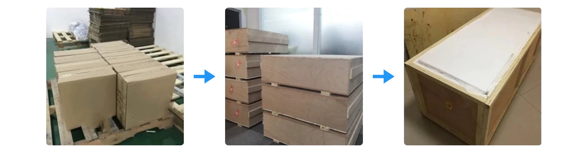 ADCERAX® Packaging of Zirconia Ceramic Flat Strip