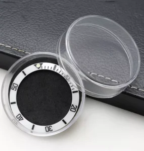 ADCERAX® Packaging of Zirconia Ceramic Watch Bezel