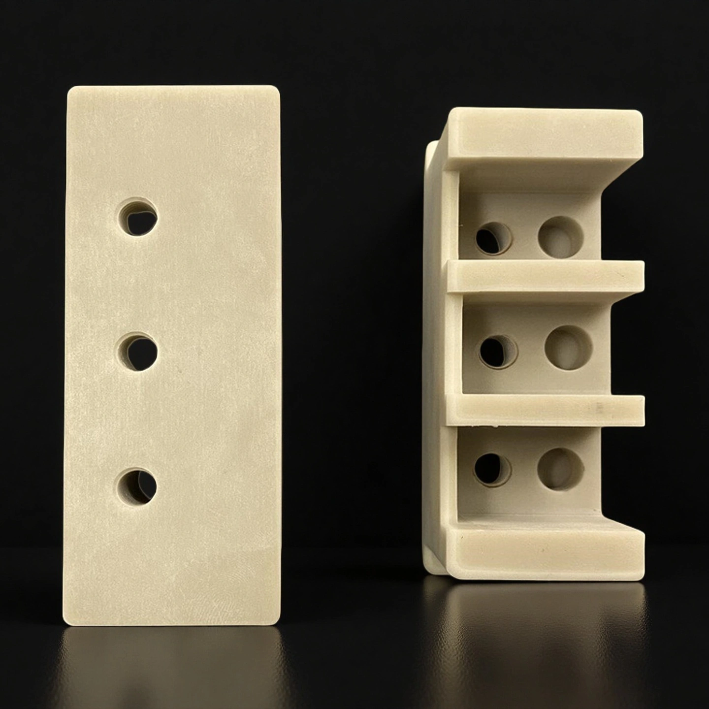 AlN Ceramic Disc for Laser Systems