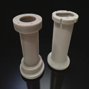 AlN Insulator for Vacuum Chamber