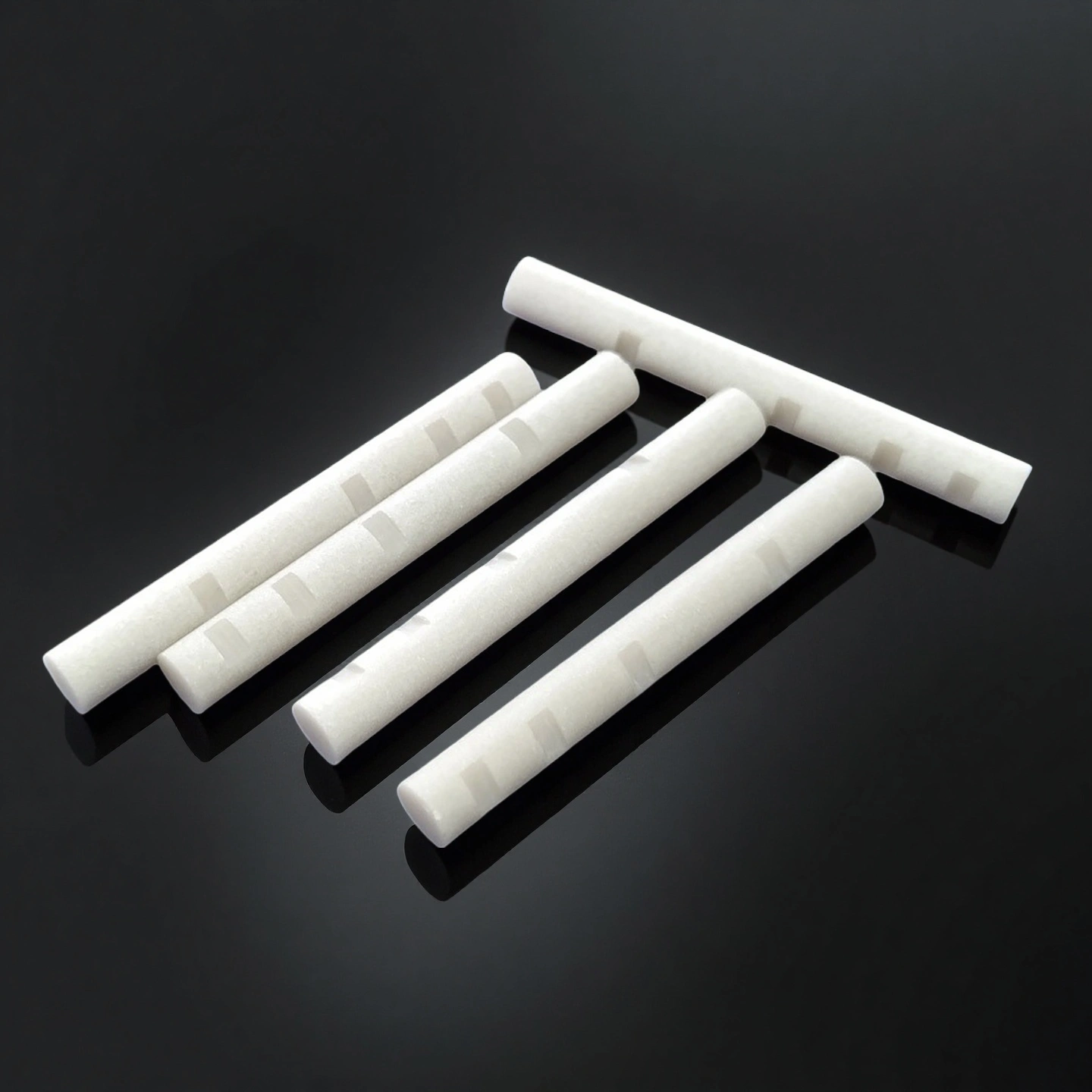 Aluminum nitride rod used in power module assembly